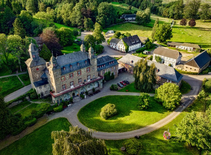 IBZ Schloss Gimborn, Marienheide, Germany